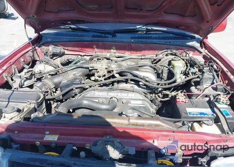 1998 Toyota 4Runner Sr5 V6 из США, поврежденный, VIN JT3GN86R2W0080614